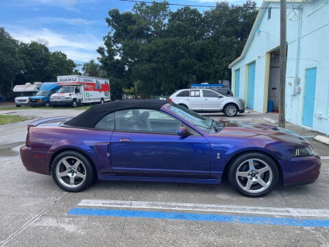 2003 Ford Mustang SVT Cobra