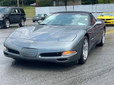 2003 Chevrolet Corvette for sale at Muletown Motors in Columbia TN