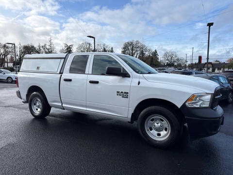 2019 RAM 1500 Classic Tradesman