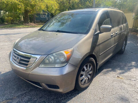 2010 Honda Odyssey EX-L