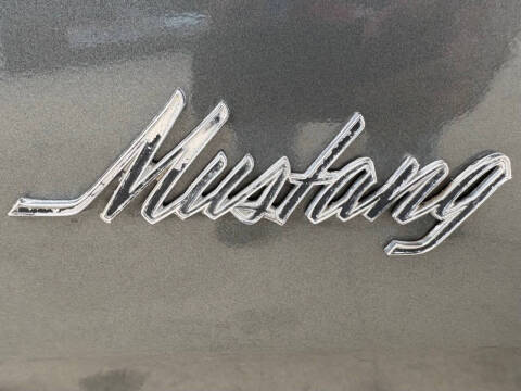 1973 Ford Mustang