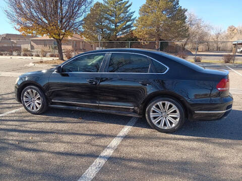 2014 Volkswagen Passat 2.0L TDI SEL Premium