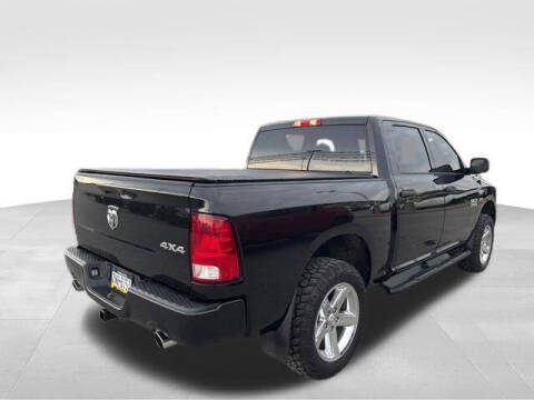 2018 RAM 1500 Express