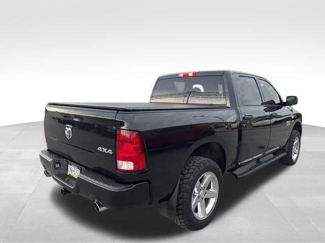 2018 RAM 1500 Express