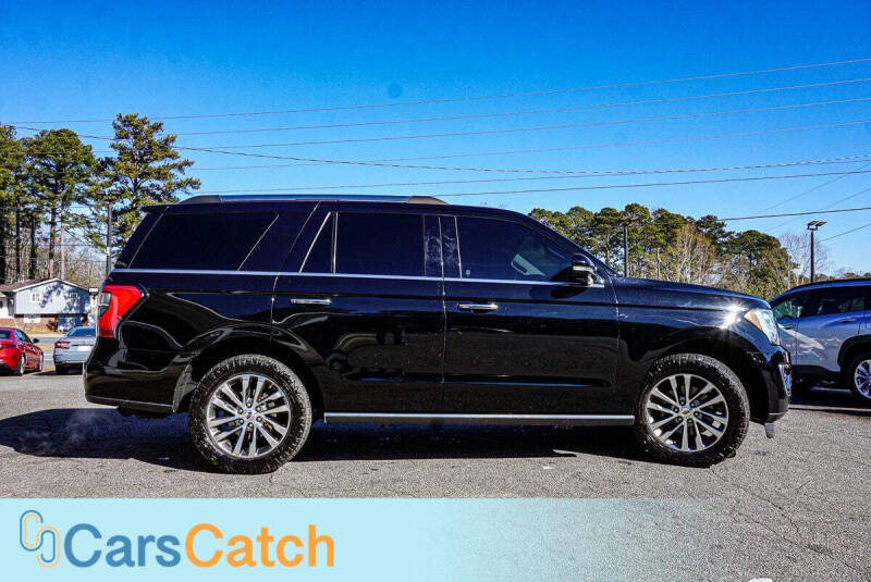 2018 Ford Expedition Limited