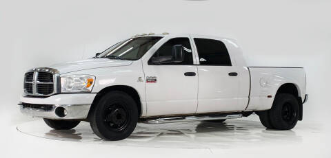 2007 Dodge Ram Pickup 3500 for sale at Houston Auto Credit in Houston TX