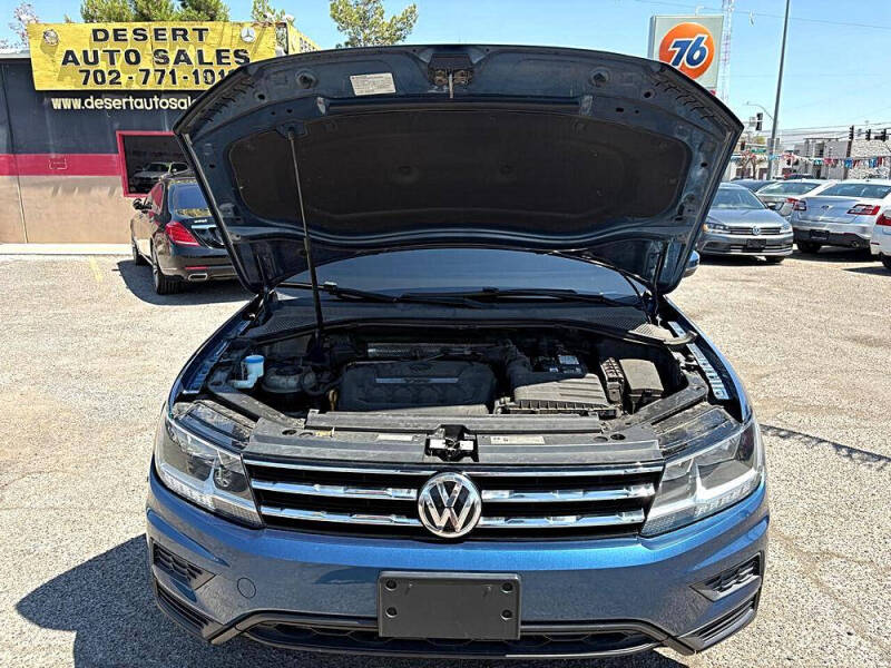 2019 Volkswagen Tiguan S
