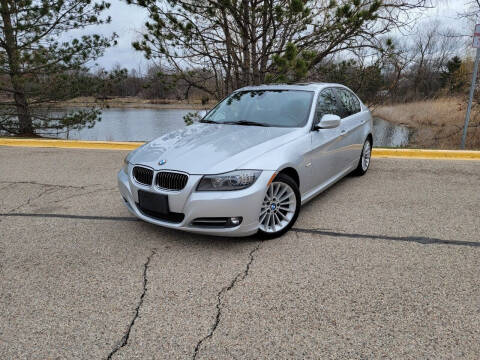 2011 BMW 3 Series for sale at Excalibur Auto Sales in Palatine IL