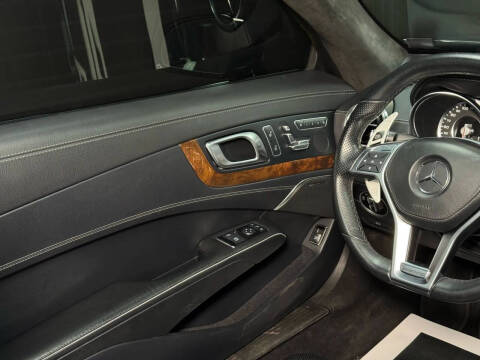 2013 Mercedes-Benz SL-Class SL 63 AMG