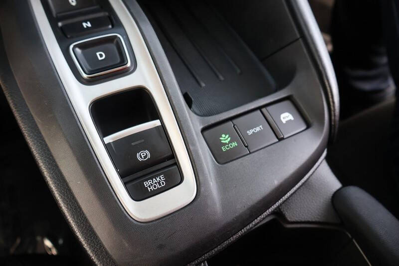 2020 Honda Insight EX