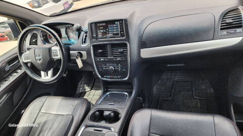 2015 Dodge Grand Caravan R/T