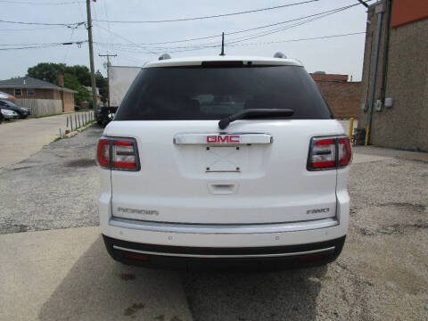 2016 GMC Acadia SLT-1