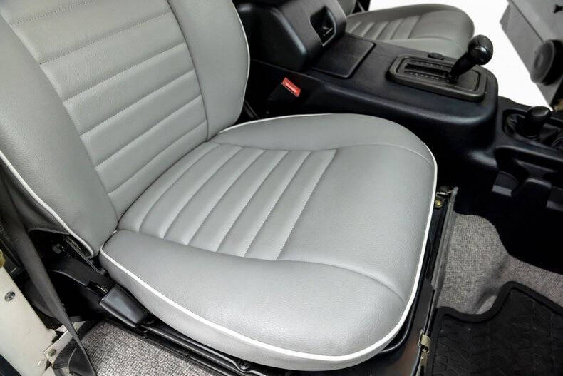 1997 Land Rover Defender 90