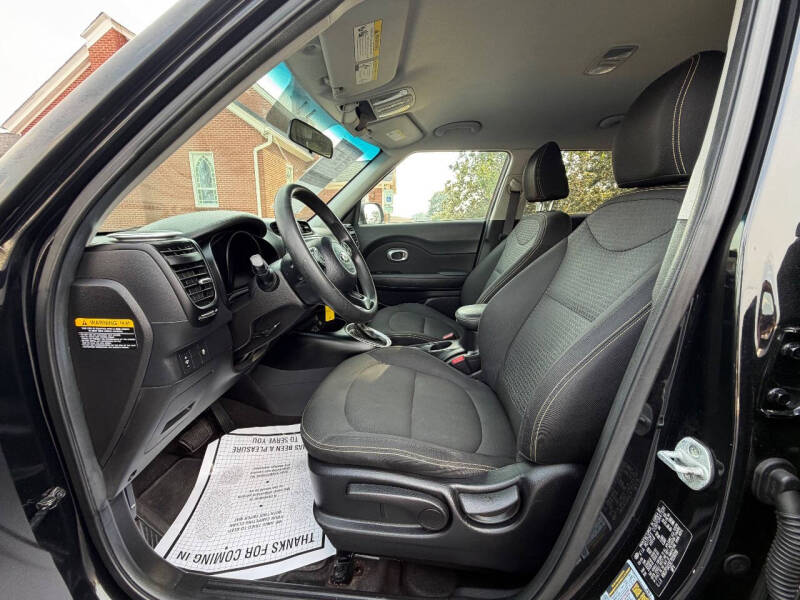 2014 Kia Soul +
