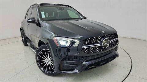 2023 Mercedes-Benz GLE GLE 450 4MATIC