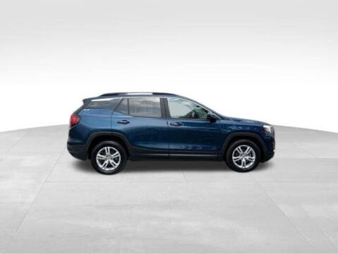 2021 GMC Terrain SLE