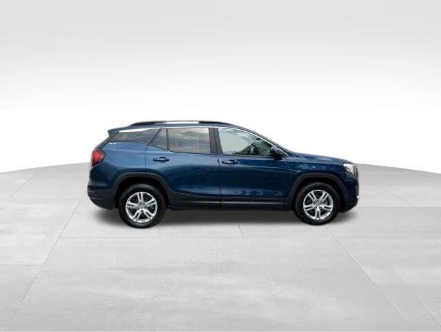 2021 GMC Terrain SLE