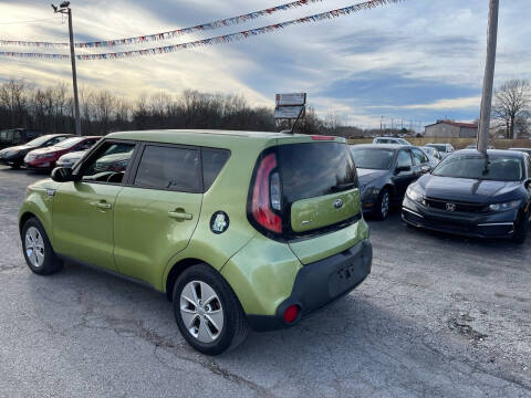 2016 Kia Soul