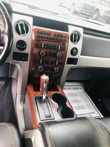 2010 Ford F-150 Pickup - $15,950