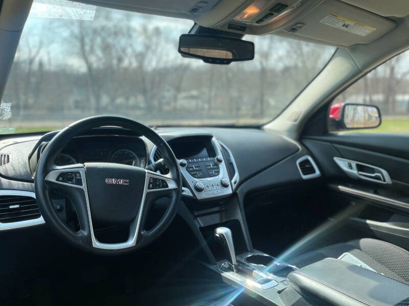 2013 GMC Terrain SLE-2