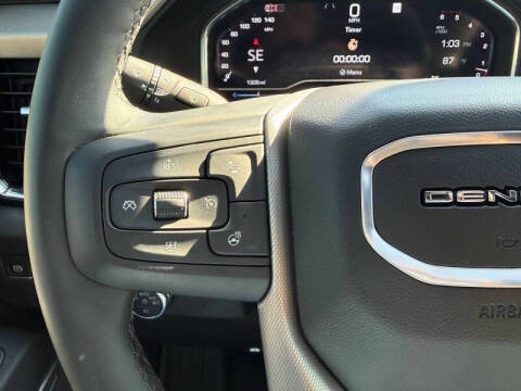 2025 GMC Sierra 2500HD Denali