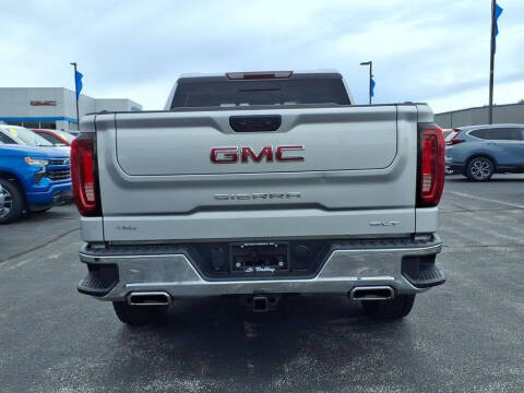 2022 GMC Sierra 1500
