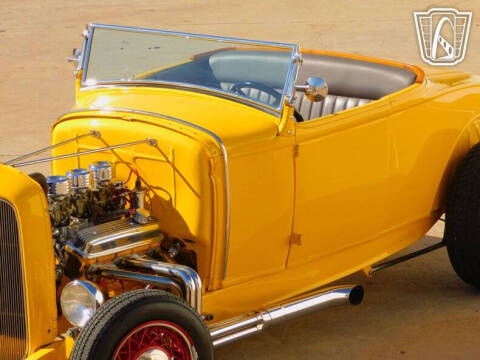 1932 Ford Roadster
