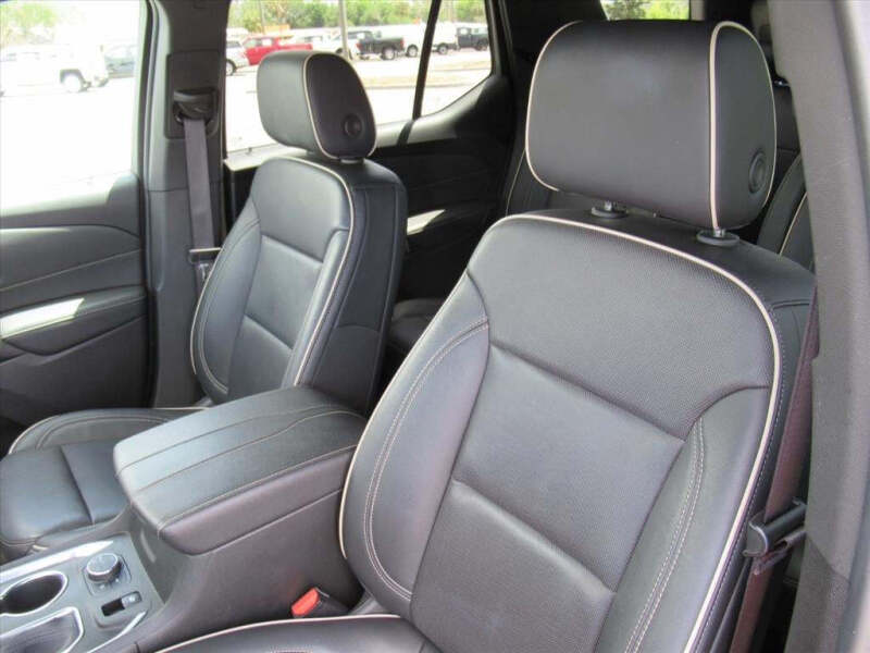 2022 Chevrolet Traverse Premier
