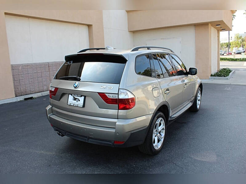 2010 BMW X3 xDrive30i