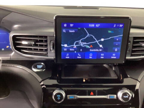 2024 Ford Explorer ST