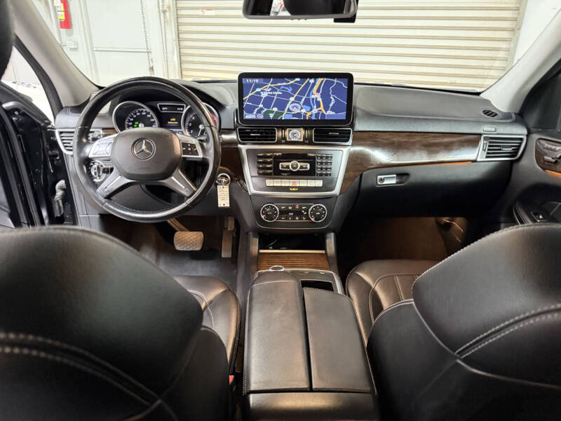 2013 Mercedes-Benz GL-Class GL 450 4MATIC