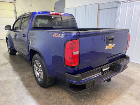 2016 Chevrolet Colorado