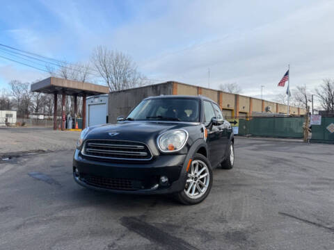 2015 MINI Countryman Cooper
