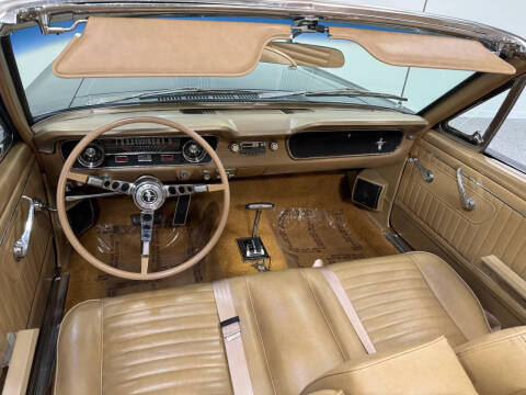 1965 Ford Mustang