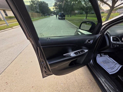 2015 Dodge Journey SXT