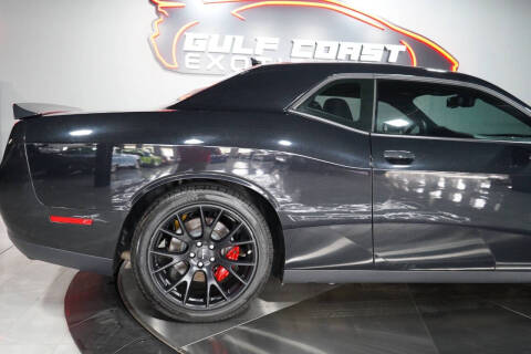 2015 Dodge Challenger SRT Hellcat