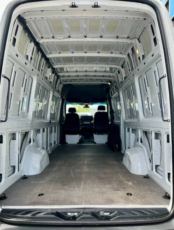 2021 Mercedes-Benz Sprinter