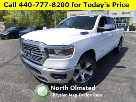 2023 RAM 1500 for sale at North Olmsted Chrysler Jeep Dodge Ram in North Olmsted OH
