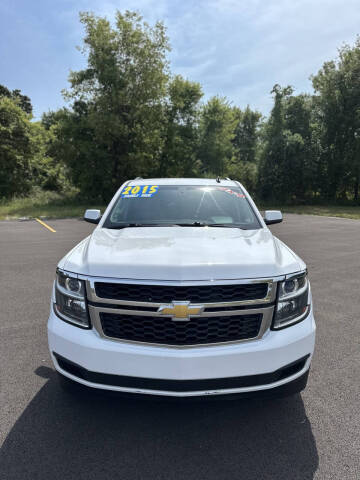2015 Chevrolet Tahoe LS