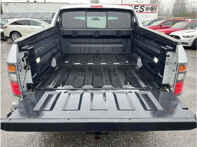 2007 Honda Ridgeline RTX