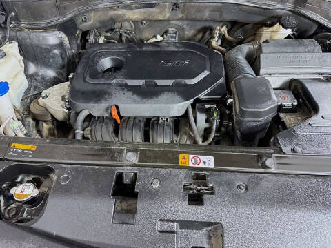 2017 Hyundai Santa Fe Sport 2.4L