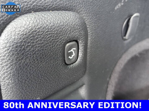 2021 Jeep Grand Cherokee 80th Anniversary Edition