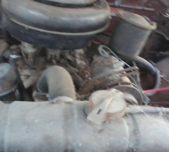 1953 Chrysler New Yorker