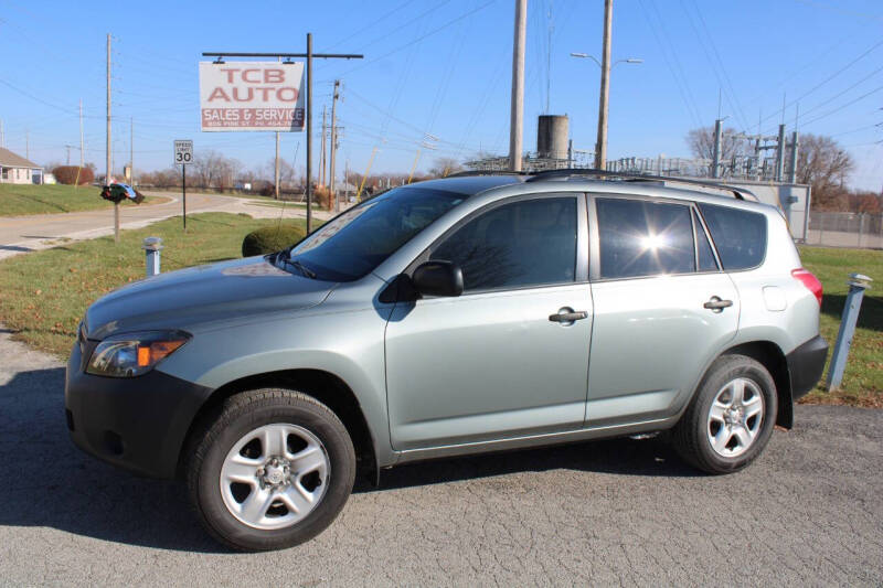 2007 Toyota RAV4