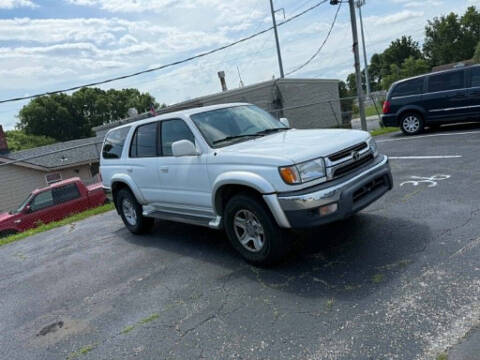 2002 Toyota 4Runner SR5