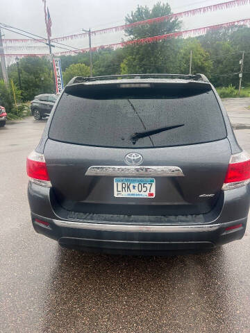 2012 Toyota Highlander