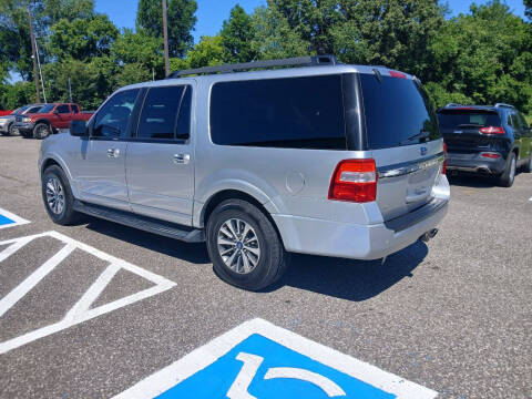 2017 Ford Expedition EL XLT