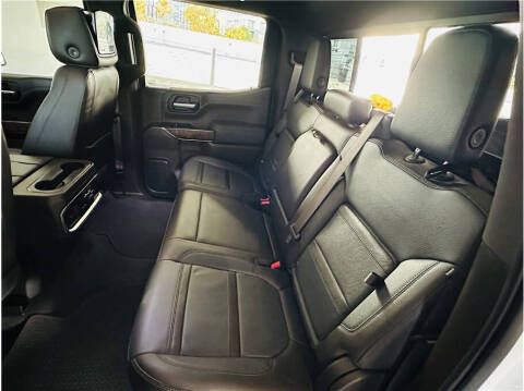 2020 GMC Sierra 1500 Denali