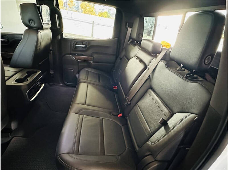 2020 GMC Sierra 1500 Denali