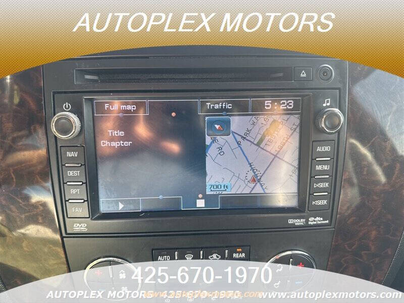 2011 GMC Yukon Denali